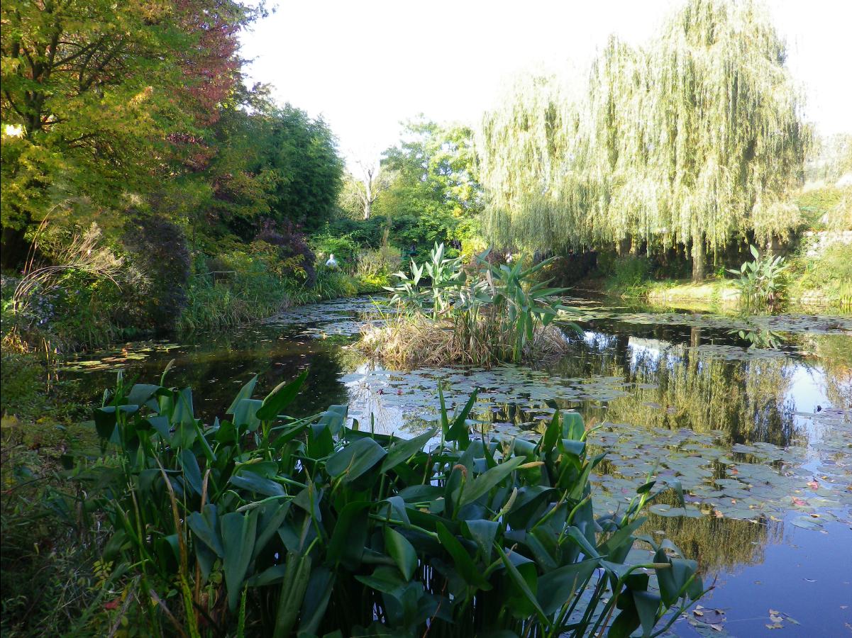 Maison et Jardine de Monet45